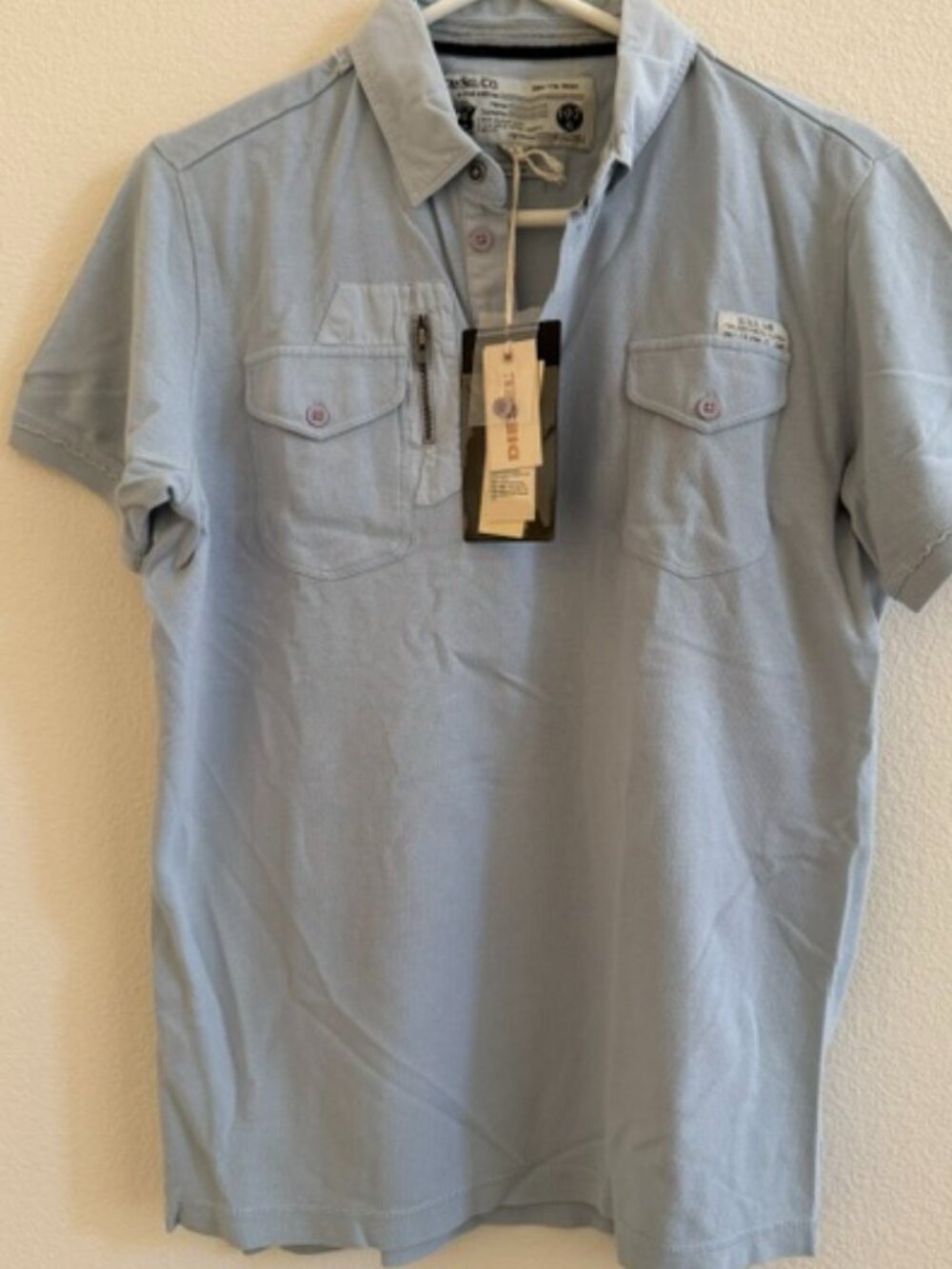 Diesel polo shirt